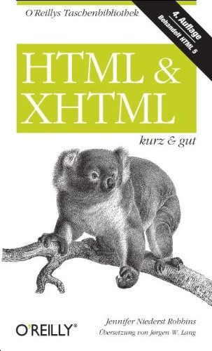 HTML & XHTML