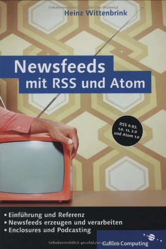Newsfeeds mit RSS und Atom