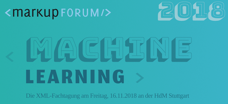 Markupforum 2018